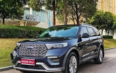 Ford Explorer VI, 2021 год, 3 460 000 рублей, 1 фотография