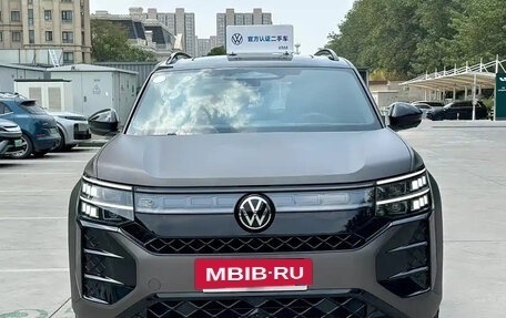 Volkswagen Teramont, 2025 год, 4 800 777 рублей, 2 фотография