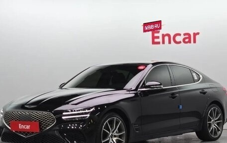 Genesis G70 I, 2022 год, 2 319 000 рублей, 1 фотография