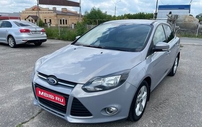 Ford Focus III, 2013 год, 720 000 рублей, 1 фотография