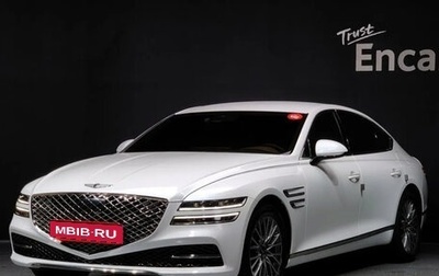 Genesis G80, 2022 год, 3 200 000 рублей, 1 фотография