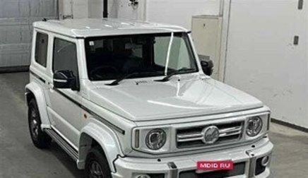 Suzuki Jimny, 2021 год, 1 700 000 рублей, 1 фотография