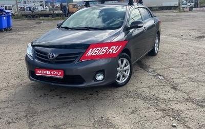 Toyota Corolla, 2012 год, 1 290 000 рублей, 1 фотография