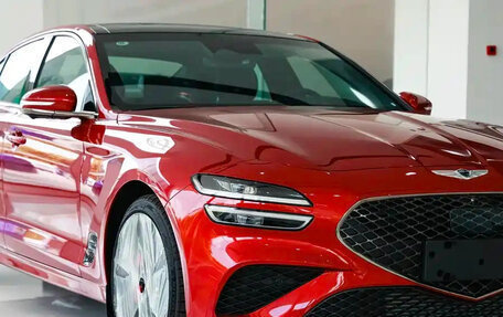 Genesis G70 I, 2025 год, 3 933 000 рублей, 4 фотография
