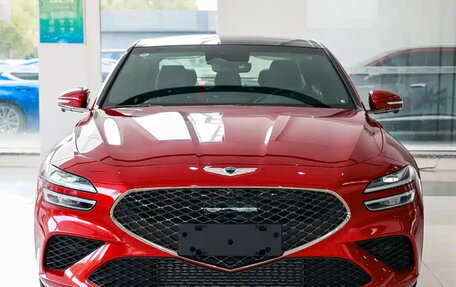 Genesis G70 I, 2025 год, 3 933 000 рублей, 2 фотография