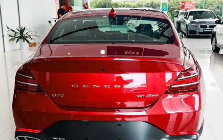 Genesis G70 I, 2025 год, 3 933 000 рублей, 5 фотография