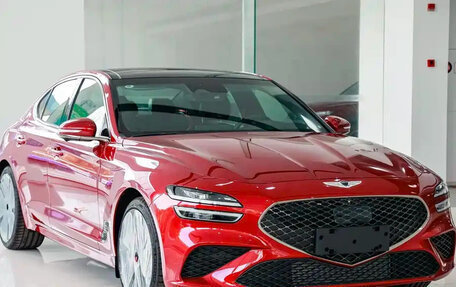 Genesis G70 I, 2025 год, 3 933 000 рублей, 3 фотография