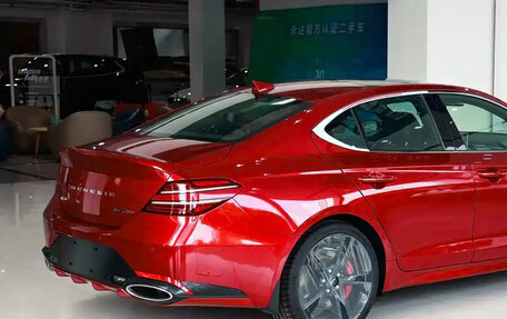 Genesis G70 I, 2025 год, 3 933 000 рублей, 7 фотография