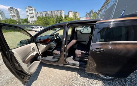 Toyota Sienta II, 2017 год, 1 410 000 рублей, 5 фотография