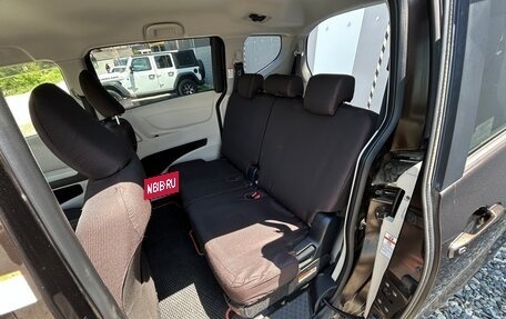 Toyota Sienta II, 2017 год, 1 410 000 рублей, 7 фотография
