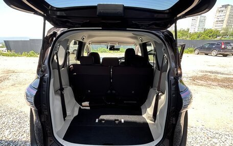 Toyota Sienta II, 2017 год, 1 410 000 рублей, 11 фотография