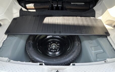 Toyota Sienta II, 2017 год, 1 410 000 рублей, 12 фотография