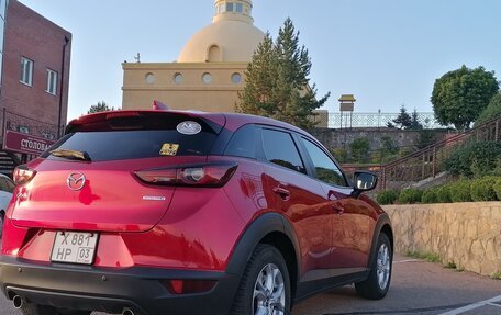 Mazda CX-3 I, 2020 год, 1 950 000 рублей, 4 фотография