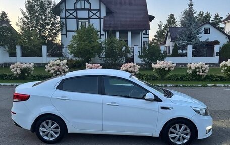 KIA Rio III рестайлинг, 2015 год, 1 020 000 рублей, 5 фотография