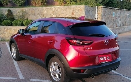 Mazda CX-3 I, 2020 год, 1 950 000 рублей, 3 фотография