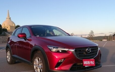 Mazda CX-3 I, 2020 год, 1 950 000 рублей, 2 фотография
