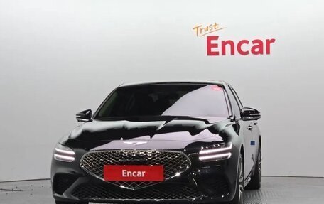 Genesis G70 I, 2022 год, 2 319 000 рублей, 3 фотография