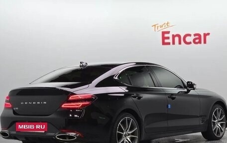Genesis G70 I, 2022 год, 2 319 000 рублей, 2 фотография