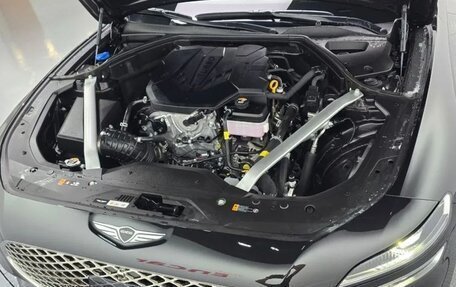 Genesis G70 I, 2022 год, 2 319 000 рублей, 5 фотография