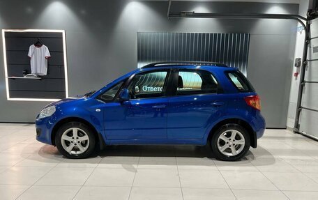 Suzuki SX4 II рестайлинг, 2007 год, 725 000 рублей, 2 фотография