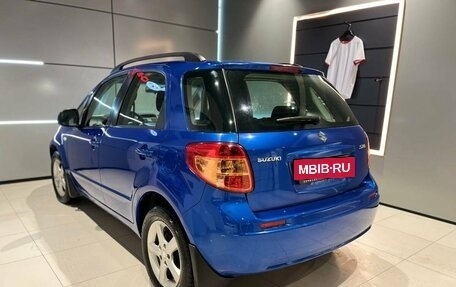 Suzuki SX4 II рестайлинг, 2007 год, 725 000 рублей, 3 фотография