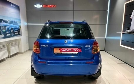 Suzuki SX4 II рестайлинг, 2007 год, 725 000 рублей, 4 фотография