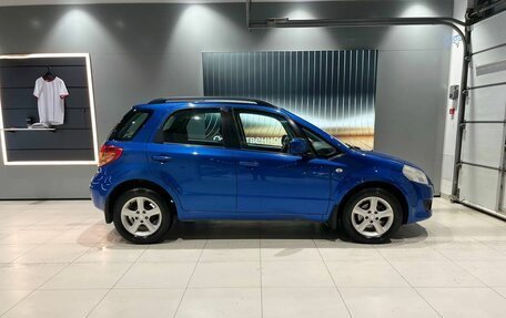 Suzuki SX4 II рестайлинг, 2007 год, 725 000 рублей, 6 фотография