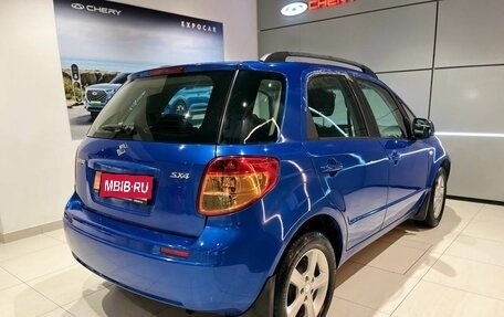 Suzuki SX4 II рестайлинг, 2007 год, 725 000 рублей, 5 фотография