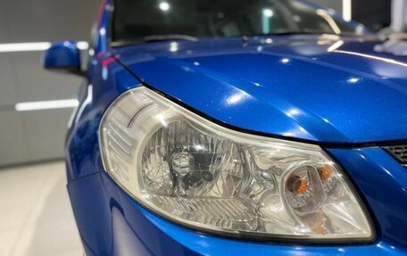 Suzuki SX4 II рестайлинг, 2007 год, 725 000 рублей, 9 фотография