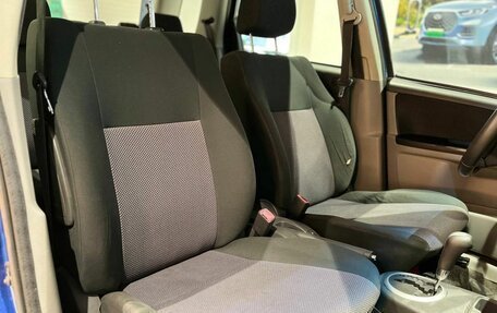 Suzuki SX4 II рестайлинг, 2007 год, 725 000 рублей, 18 фотография