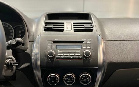 Suzuki SX4 II рестайлинг, 2007 год, 725 000 рублей, 15 фотография