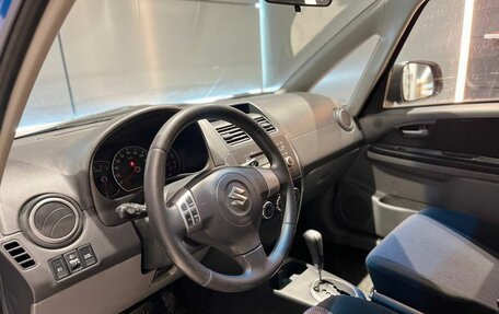 Suzuki SX4 II рестайлинг, 2007 год, 725 000 рублей, 13 фотография