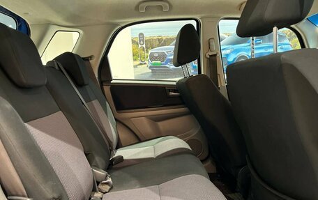 Suzuki SX4 II рестайлинг, 2007 год, 725 000 рублей, 19 фотография