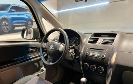 Suzuki SX4 II рестайлинг, 2007 год, 725 000 рублей, 11 фотография
