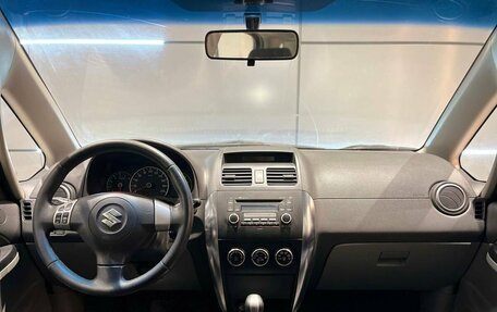 Suzuki SX4 II рестайлинг, 2007 год, 725 000 рублей, 12 фотография