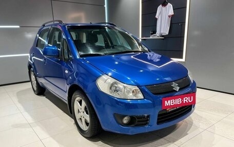 Suzuki SX4 II рестайлинг, 2007 год, 725 000 рублей, 7 фотография
