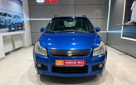 Suzuki SX4 II рестайлинг, 2007 год, 725 000 рублей, 8 фотография