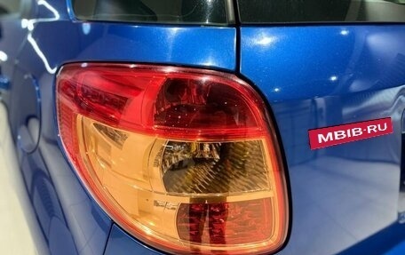 Suzuki SX4 II рестайлинг, 2007 год, 725 000 рублей, 10 фотография