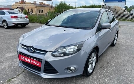 Ford Focus III, 2013 год, 720 000 рублей, 2 фотография