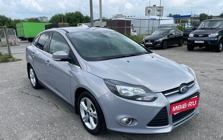 Ford Focus III, 2013 год, 720 000 рублей, 5 фотография