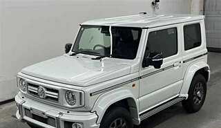 Suzuki Jimny, 2021 год, 1 700 000 рублей, 5 фотография
