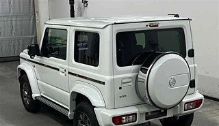 Suzuki Jimny, 2021 год, 1 700 000 рублей, 3 фотография