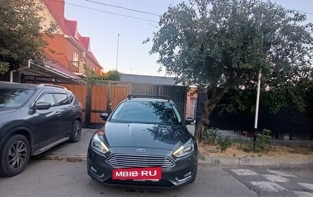 Ford Focus III, 2016 год, 1 250 000 рублей, 2 фотография