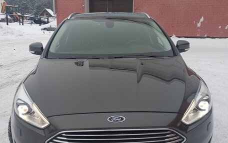 Ford Focus III, 2016 год, 1 250 000 рублей, 9 фотография