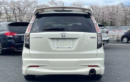 Honda Stream II, 2014 год, 948 000 рублей, 4 фотография
