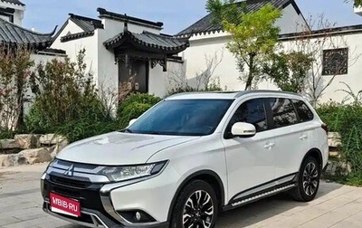 Mitsubishi Outlander III рестайлинг 3, 2022 год, 1 645 555 рублей, 1 фотография