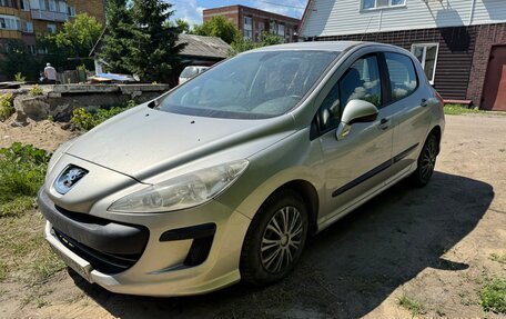 Peugeot 308 II, 2009 год, 390 000 рублей, 1 фотография