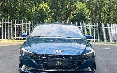 Hyundai Elantra, 2021 год, 1 129 000 рублей, 2 фотография