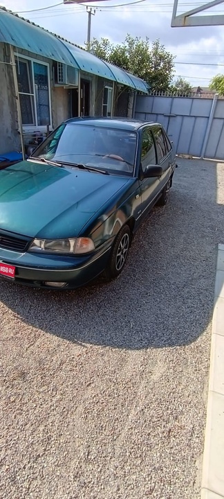Daewoo Nexia I, 1996 год, 190 000 рублей, 15 фотография