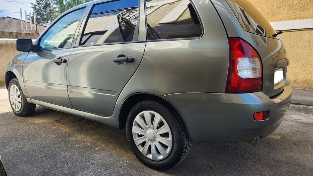 ВАЗ (LADA) Kalina I, 2011 год, 249 000 рублей, 19 фотография